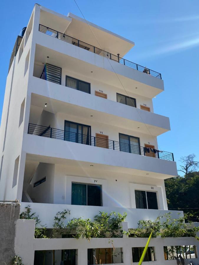 Kavali Hotel Los Ayala Exterior foto