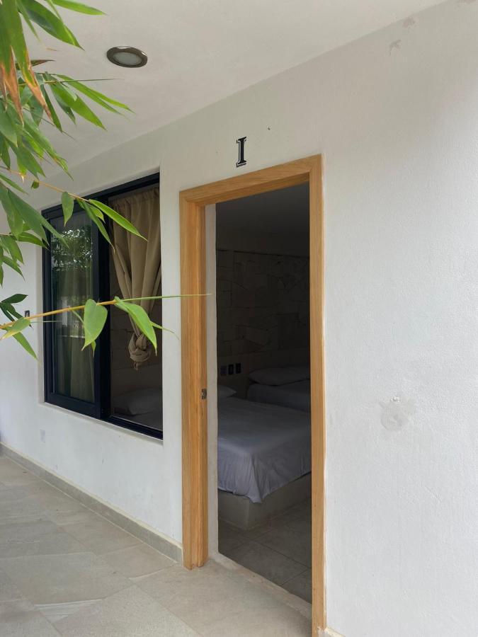Kavali Hotel Los Ayala Exterior foto