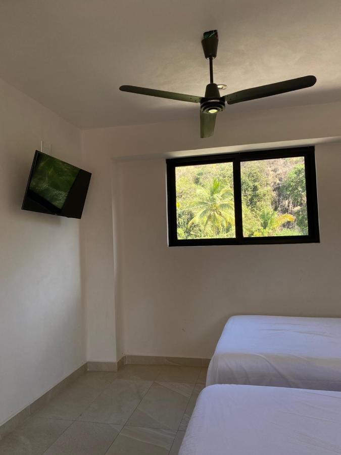 Kavali Hotel Los Ayala Exterior foto