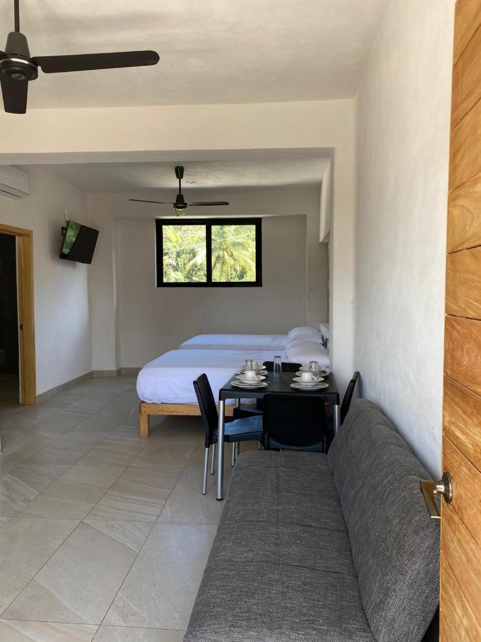 Kavali Hotel Los Ayala Exterior foto